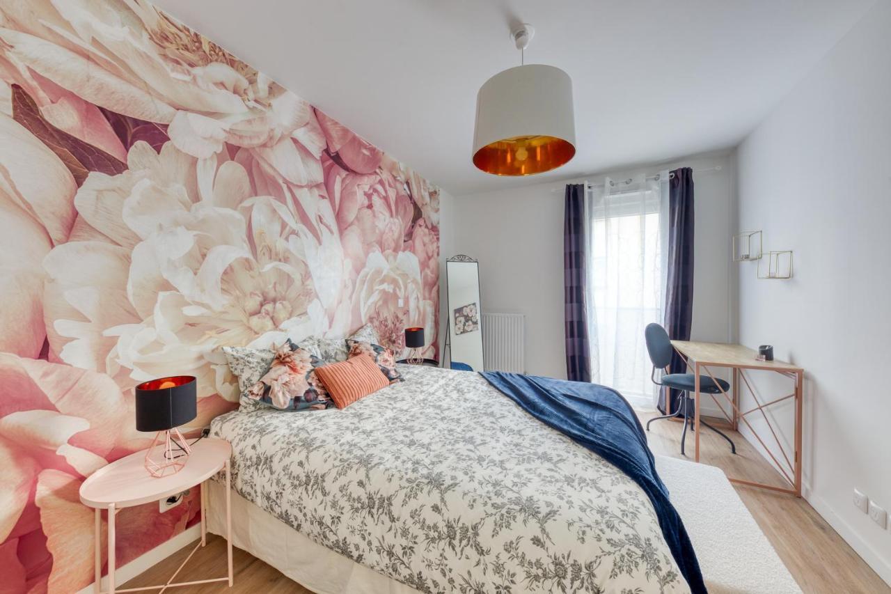 7 Heaven Parking Securise Gratuit Apartment Ноази-льо-Сек Екстериор снимка
