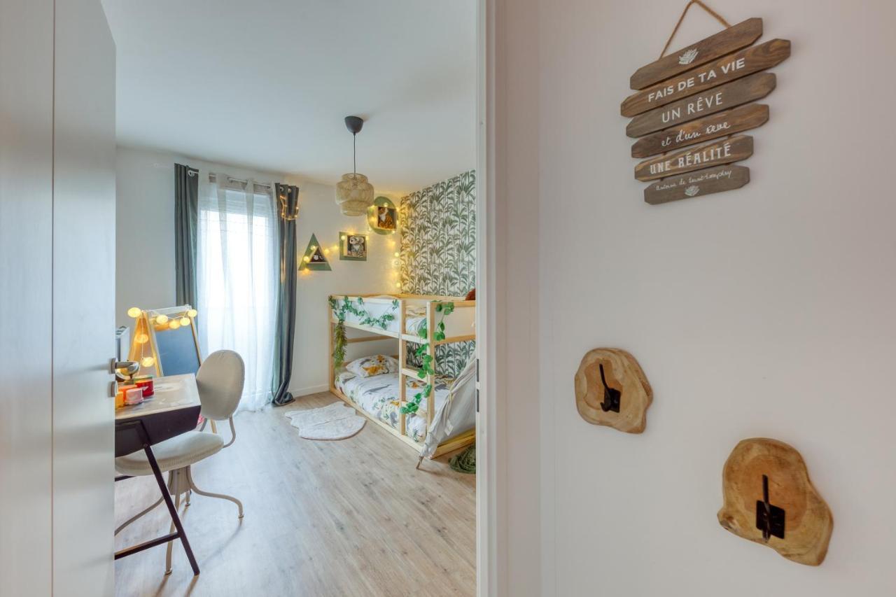 7 Heaven Parking Securise Gratuit Apartment Ноази-льо-Сек Екстериор снимка